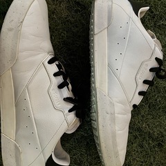 adidas ゴルフシューズの画像