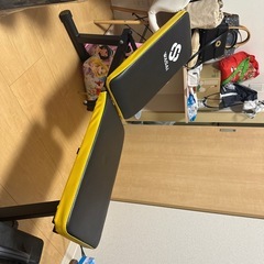 筋トレベンチの画像