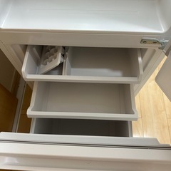 AQUA冷蔵庫200Lの画像