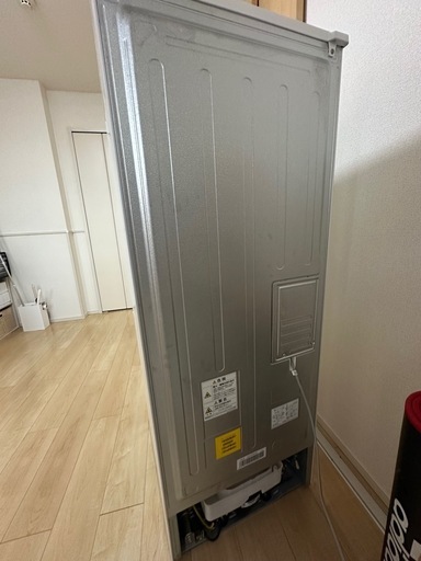 AQUA冷蔵庫200L