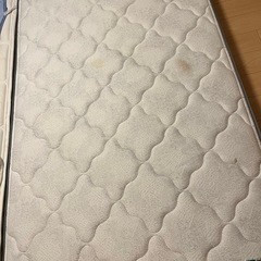 フランスベッド　セミダブル　1220✖️1950　　　の画像