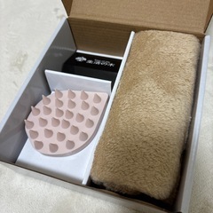 【新品/泡立ちネット無し】バスタイムセットの画像