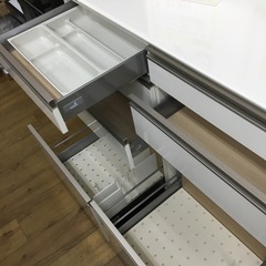 キッチンボード パモウナ Pamouna 幅120 エキスパート藤沢辻堂店の画像