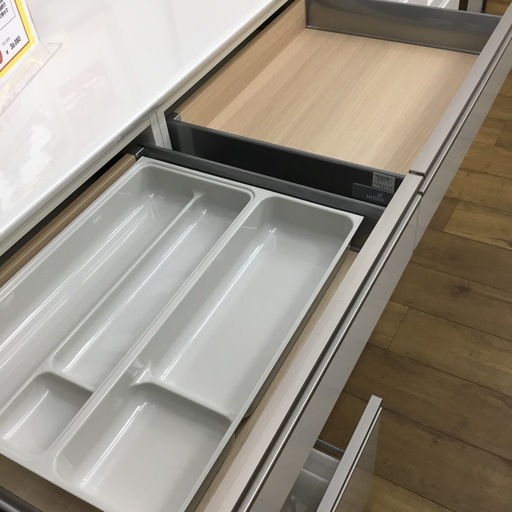 キッチンボード パモウナ Pamouna 幅120 エキスパート藤沢辻堂店