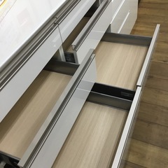 キッチンボード パモウナ Pamouna 幅120 エキスパート藤沢辻堂店の画像