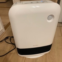 セラミック　ファンヒーター
の画像