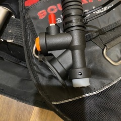 ダイビングBCD
の画像