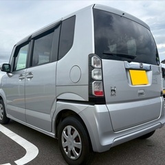 月9千円〜分割払い可❗️ 車検2年付き！【名義変更代込み】大人気☆ホンダ N-BOX☆ステアリングスイッチ付き☆SDナビ付き☆走行中DVD見れます☆電動スライドドア☆ドラレコ付き☆スマートキー☆フルオートエアコン☆そのまま乗って帰れます❗️の画像
