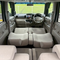 月9千円〜分割払い可❗️ 車検2年付き！【名義変更代込み】大人気☆ホンダ N-BOX☆ステアリングスイッチ付き☆SDナビ付き☆走行中DVD見れます☆電動スライドドア☆ドラレコ付き☆スマートキー☆フルオートエアコン☆そのまま乗って帰れます❗️の画像