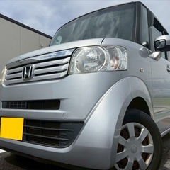 月9千円〜分割払い可❗️ 車検2年付き！【名義変更代込み】大人気☆ホンダ N-BOX☆ステアリングスイッチ付き☆SDナビ付き☆走行中DVD見れます☆電動スライドドア☆ドラレコ付き☆スマートキー☆フルオートエアコン☆そのまま乗って帰れます❗️の画像