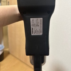 【2021年制】東芝　掃除機の画像