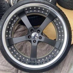 work エクイップ　22インチの画像