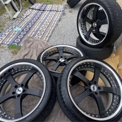 work エクイップ　22インチの画像