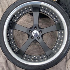 work エクイップ　22インチの画像
