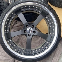 work エクイップ　22インチの画像