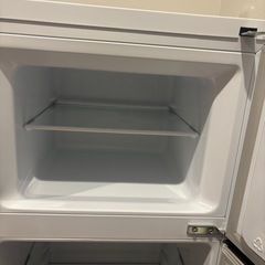 【日程調整中】【直接引取限定】Hisense 冷凍冷蔵庫120Lの画像