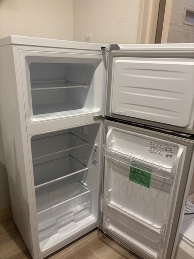 ★ト美品 中古★Hisense 120L 冷蔵庫【HR-B12C】EOFX ト美品 中古☆Hisense 120L 冷蔵庫【HR-B12C】EOFX ハイセンス 2