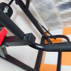 懸垂マシンの画像