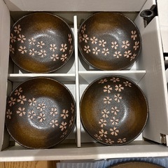 新品未使用　鍋セット　陶器　お皿　食器　の画像