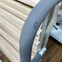折りたたみすのこベッド　入荷いたしました！の画像