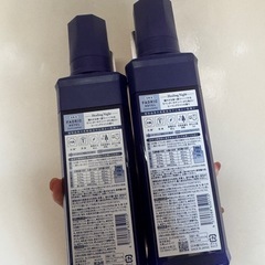 新品　ファドリックホテル 柔軟剤 ヒーリングナイトの香り　500mL ×2の画像