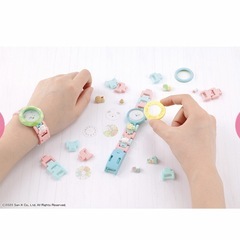 【美品✨】すみっコぐらし　ミックスウォッチの画像