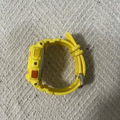 美品！！Baby-G アナログ腕時計【イエロー］の画像