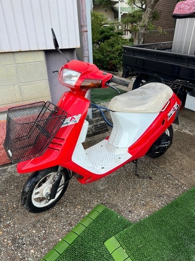 アドレスウェイ旧車原付50