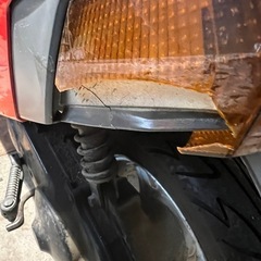 アドレスウェイ旧車原付50の画像