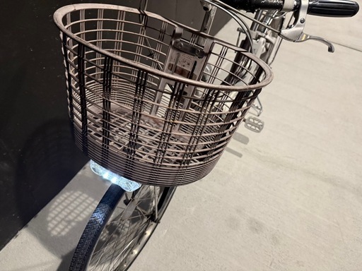 パナソニックViVi電動自転車24インチ