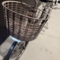 パナソニックViVi電動自転車24インチの画像