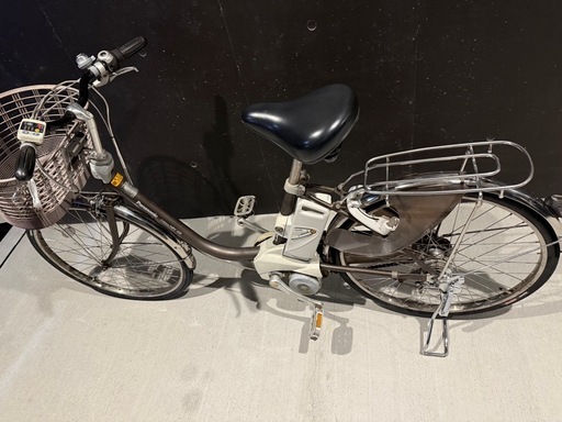 パナソニックViVi電動自転車24インチ