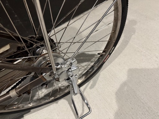 パナソニックViVi電動自転車24インチ