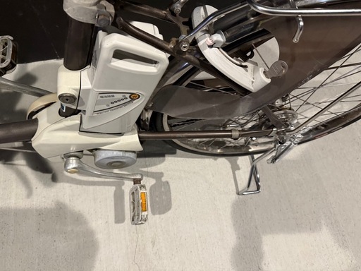 パナソニックViVi電動自転車24インチ
