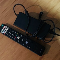 SONY スマートTV43型　ジャンク品の画像