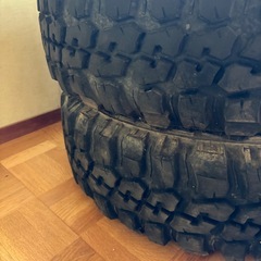 ジムニー　純正ホイール　フェデラル　クーラジア
の画像