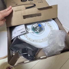 シーリングライトの画像