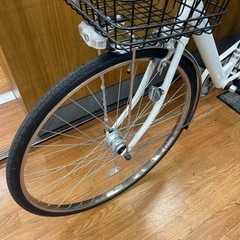 BRIDGESTONE シティサイクルの画像