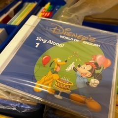 ディズニーワールドオブイングリッシュの画像