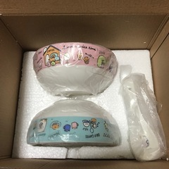 【✨新品✨】すみっコぐらし　ペア食器セットの画像