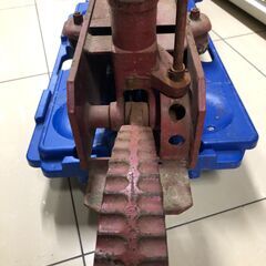 【中古】【動作OK】【店頭引取限定】masada 3tジャッキ SJ-30H 16,500円（税込）の画像