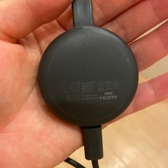 Google クロームキャスト　の画像