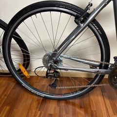 TREK トレック　FX クロスバイク！美品！の画像