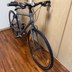 TREK トレック　FX クロスバイク！美品！の画像