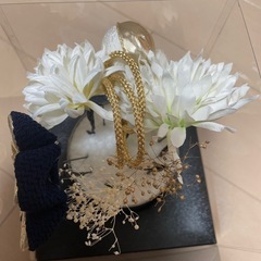 髪飾り7点セットの画像