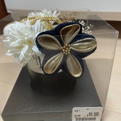 髪飾り7点セットの画像