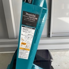makita マキタ 18V 芝刈り機　MLM160DZ 充電式芝刈機 の画像