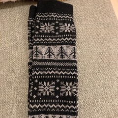 靴下　ハイソックス　未使用④の画像