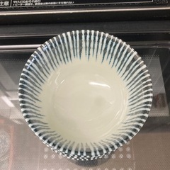 美濃焼 千段十草  ご飯茶碗の画像