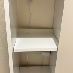 ルーター収納の画像